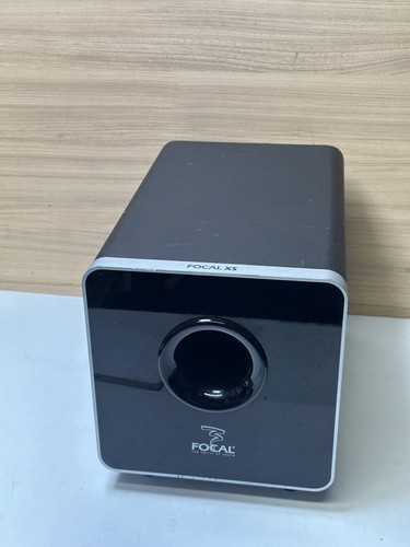 Focal sound system - xs,