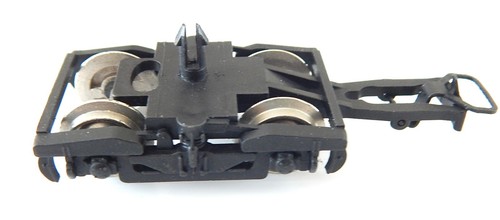 6721 bogie type - 24, noir