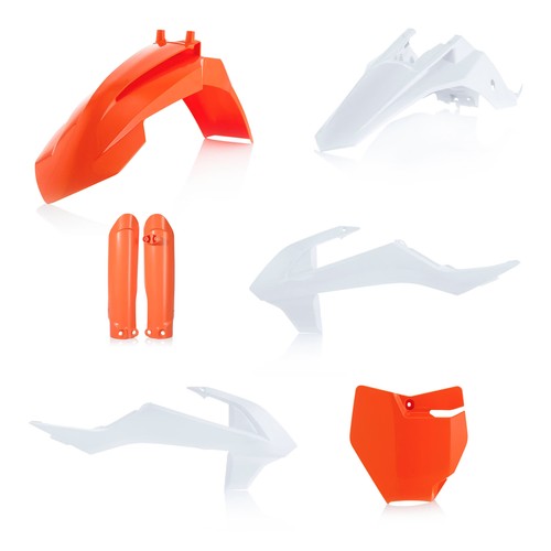 Acerbis kit complet plastique - acerbis,