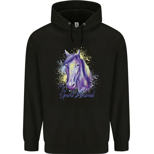 Cheval est mon animal - le,