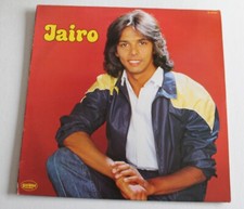 Jairo, symphonie , 33 tours