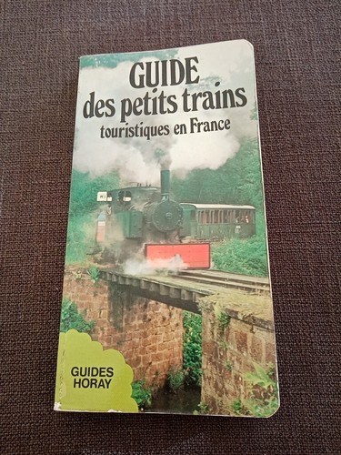 Livre train guide - train/guide, petits