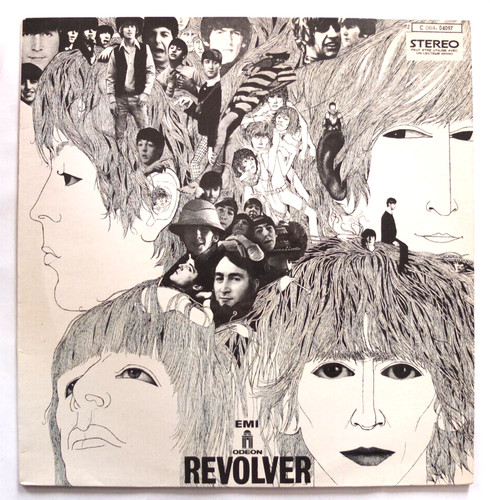 1972 vinyle tours the - 33,