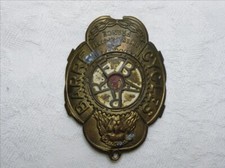 Plaque velo ancienne - ancienne, cycles
