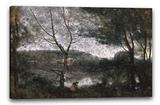 Toile/Cadres Camille Corot -