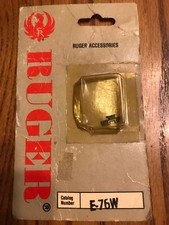 Ruger Accessoires E-76W Super Rare Navires N 24h
