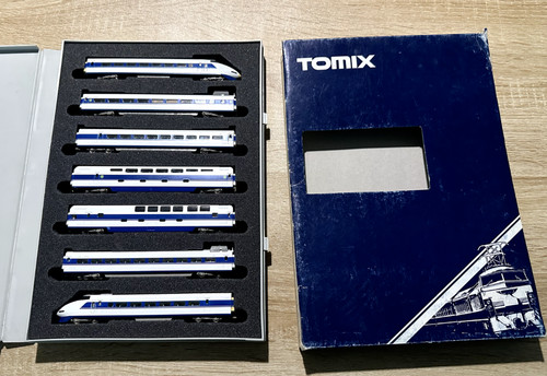 Tomix 92624 bullet train - -,