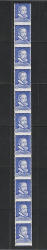 Timbre france palissy bleu - palissy,
