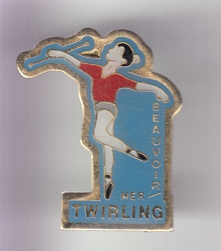Rare pins pin fille - pins, ..