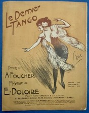 DANCE DANSE ARGENTINE