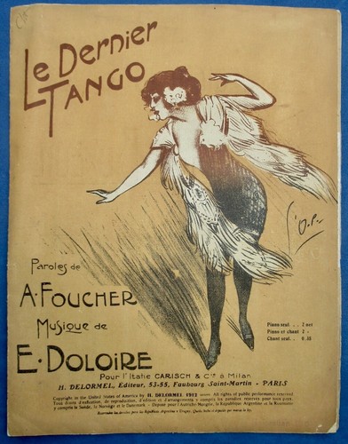 Dance danse argentine - dance,