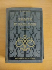 Traité d'urologie tome 2 - G