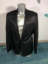jolie veste soie noir DOLCE&GABBANA taille 52 Italien (48 eu) = M quasi neuve