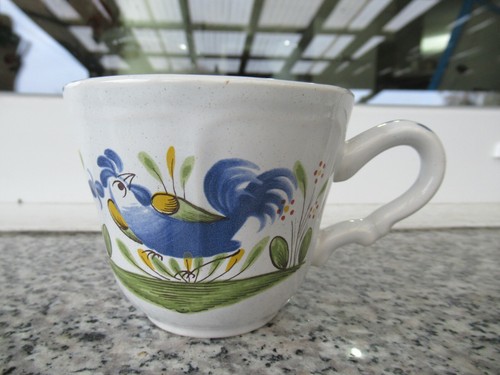 Tasse cafe the faïence - tasse,