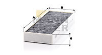 Mann filter cuk 014 - mann-filter, 014-2