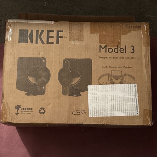 Kef two way - two-way, satellite