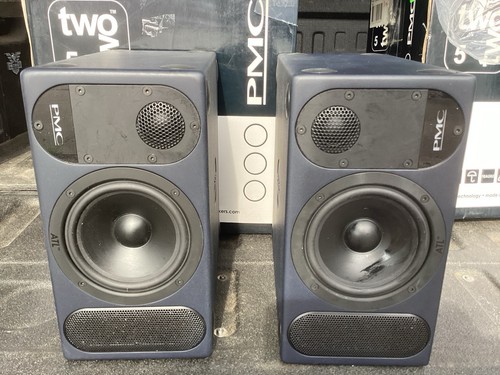 Pmc twotwo speakers box - pmc,