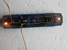 locomotive châssis BB 13001 Jouef