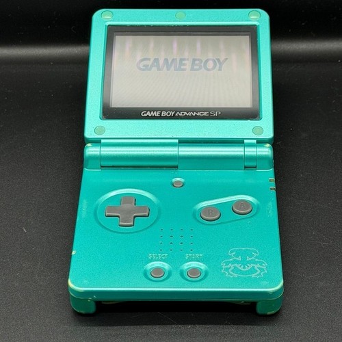 Nintendo gameboy advance - nintendo, sp