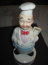 ancienne bouteille boite à