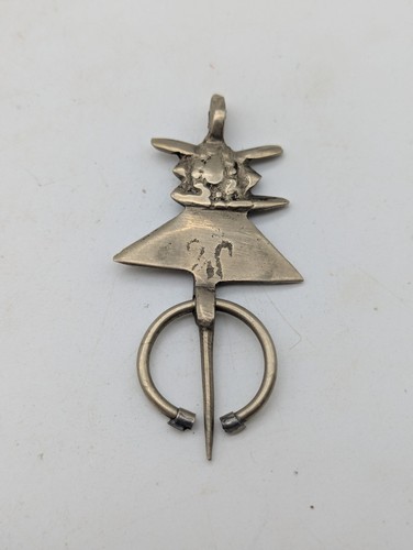 Fibule berbère bijou ancien - berbère,,