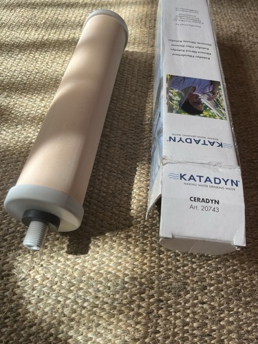Katadyn cartouche filtre - cartouche,