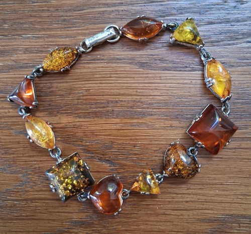 Bracelet ambre la - bracelet, de
