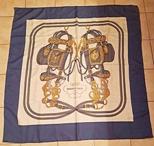 Grand carré Hermès en soie