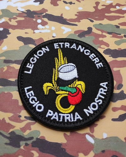 Patch légion étrangère - patch,