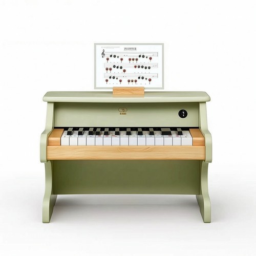 Piano bois éducatif - bois,
