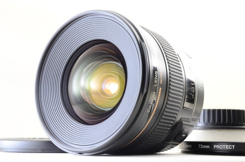Objectif grand angle - , ef