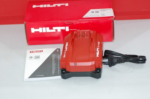 Hilti nuron chargeur - hilti-c4-22,