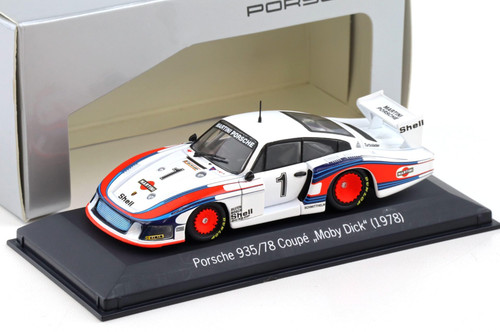 Porsche 935 moby dick - 935,