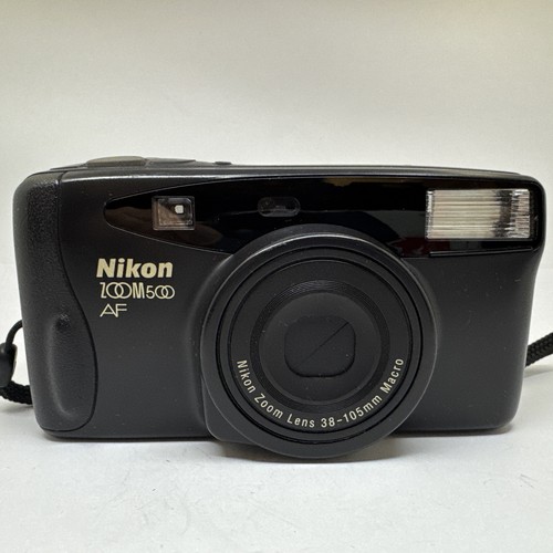 Nikon zoom 500 point - zoom,