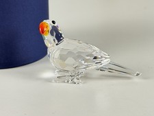 Figurine Swarovski 294047 cristal perroquet 7 cm avec emballage d'origine -...