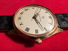montre mécanique vintage RARE