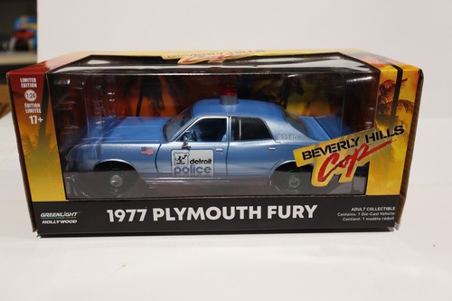 Greenlight hollywood 24 - hollywood, 1:24