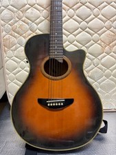 Guitare acoustique électrique