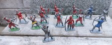 Crescent toys lot 14 - lot,