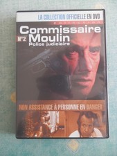 Commissaire Moulin non