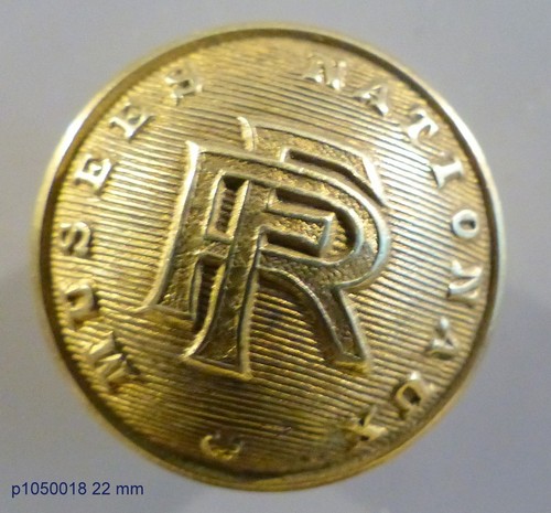 Bouton ancien musees - ,