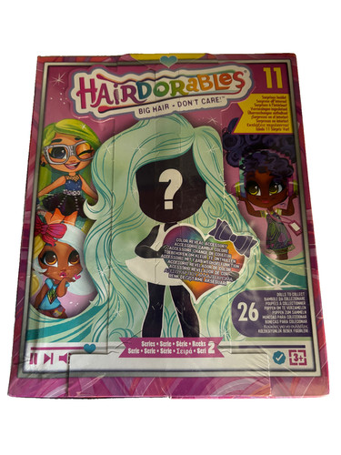 Hairdorables coffret poupee - hairdorables,