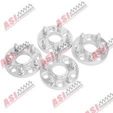 4x 15mm 5x100 Entretoise de