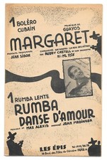 Margaret rumba danse - rumba,