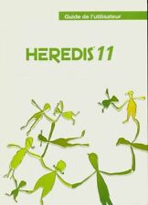 Heredis 11. Guide de l'utilisateur - Collectif - V2068327