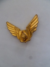 HERGE /  BROCHE CLUB AVIATION
