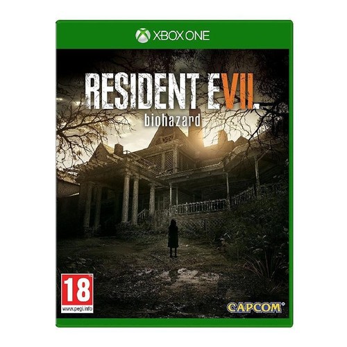 Jeu xbox one resident - jeu,
