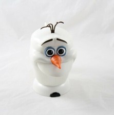 Tasse avec couvercle Olaf DISNEY La Reine des neiges bonhomme de neige 16 cm 