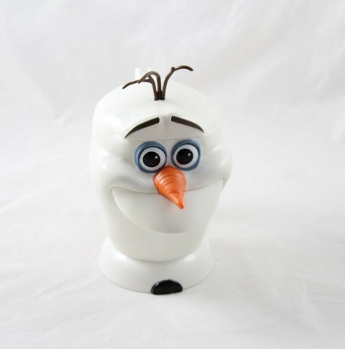 Tasse avec couvercle - , olaf