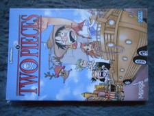 Manga Two pieces (parodie de One Piece) Tome 1 VF